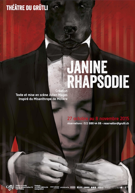 Janine rhapsodie