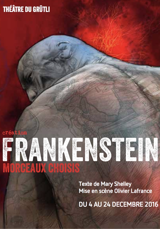 Frankenstein – Morceaux choisis